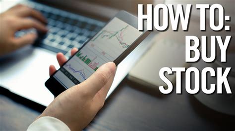 How To Buy Stocks 📈 Stock Market Trading And Investing For Beginners