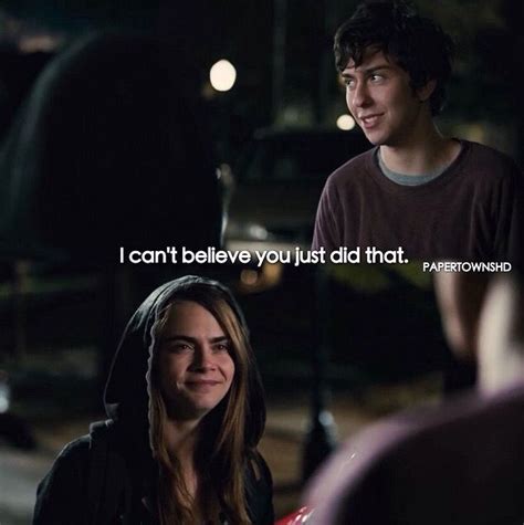 Paper Towns Paper Towns John Green Books Film Quotes