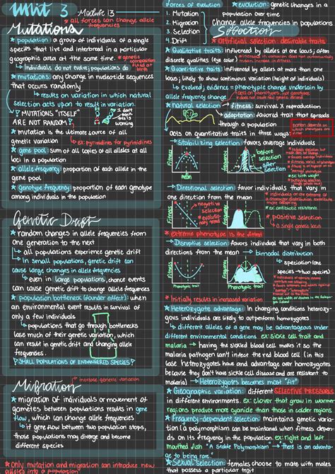 Unit 3 Exam Review Summary Of Class Powerpoints Notes And A Few