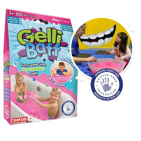 Buy Gelli Baff 1 Bath Princess Pink Online At Low Prices In India