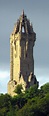 The William Wallace Monument in Stirling, Scotland : r/bizarrebuildings