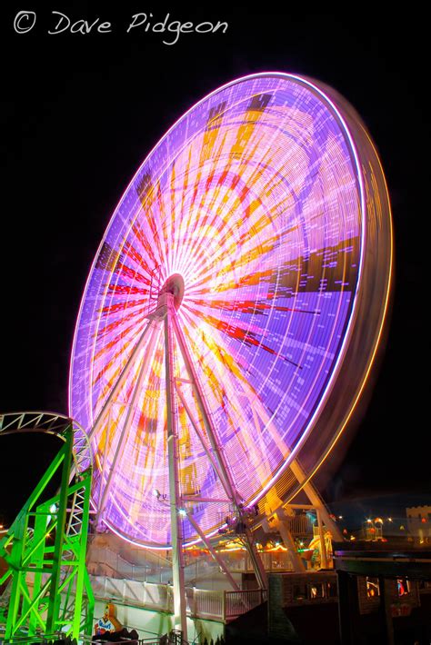 Ferris Wheel Ocean City Nj A Look At Wonderland Piers F Flickr