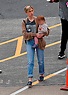 Exclusive photos: Scarlett Johansson flies into NZ with baby for new ...