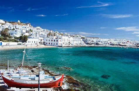 How To Experience Mykonos In Style Travel Away