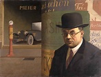 NEW OBJECTIVITY. Modern German Art in the Weimar Republic 1919 – 1933 ...