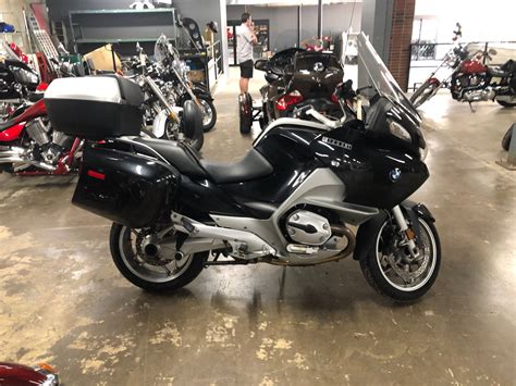 Disclose any damage, motorcycle accidents, repairs and more so that the buyer additionally, free vin checks or free vehicle history reports may be available for your motorcycle; 2009 BMW R1200RT | American Motorcycle Trading Company - Used Harley Davidson Motorcycles