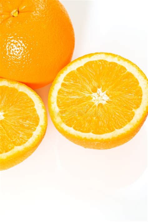 Oranges Stock Photo Image Of Isolated Fruit Produce 4345568
