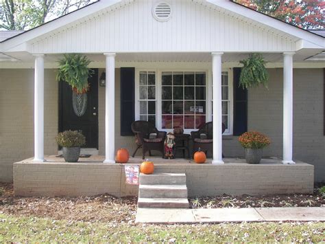 10 Gorgeous Front Porch Ideas For Small Houses 2024