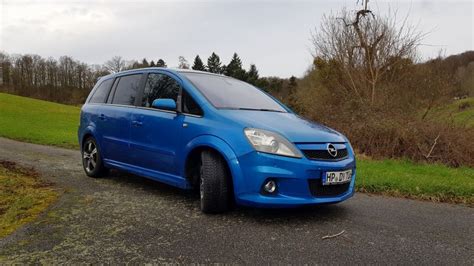 Zafira B Opc Mikes Projects