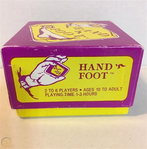 Hand And Foot Card Game Hand Foot Canasta 410 Free Download