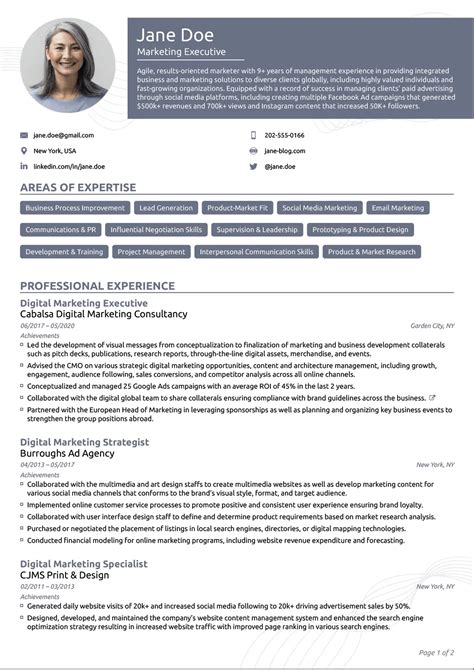 16 ATS Friendly Resume Templates Great For 2023