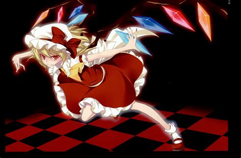 Flandre Scarlet Touhou Image 207227 Zerochan Anime Image Board