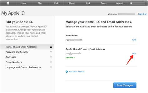 Iphone How Can I Change A Defunct Apple Id Email Address Ask Different