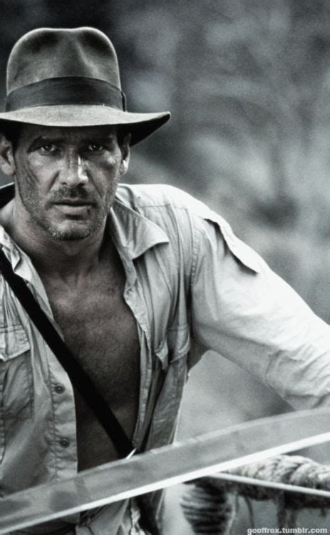 Harrison Ford Indiana Jones Indiana Jones Films Harrison Ford