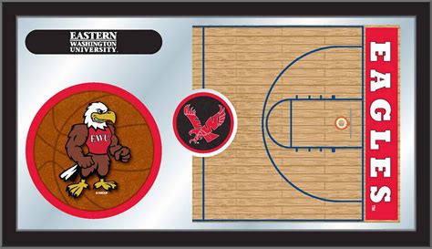 Get the latest news and information for the eastern washington eagles. Basketball Mirror - Eastern Washington University Eagles