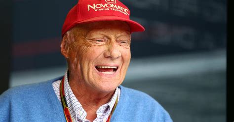 Niki Lauda Kann Nach Reha Normales Leben Führen Gmxch