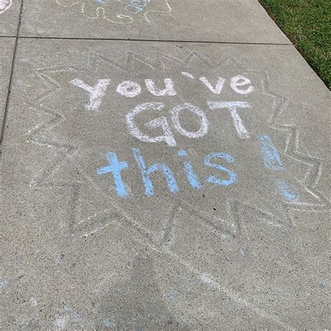 Chalk Messages That Will Make You Cry Jessica N Turner The Mom