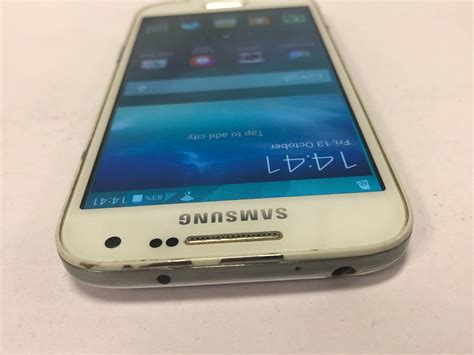 Samsung S4 Mini Gt I9195 8gb White Unlocked Android 444 Smartphone