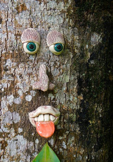 100 Best Tree Faces Images In 2020 Tree Faces Tree Yard Art