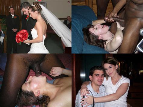 Bride With A Taste For Bbc Porn Pic
