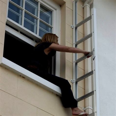 Best Home Fire Escape Ladder - Fire Escape Ladder 5 Story