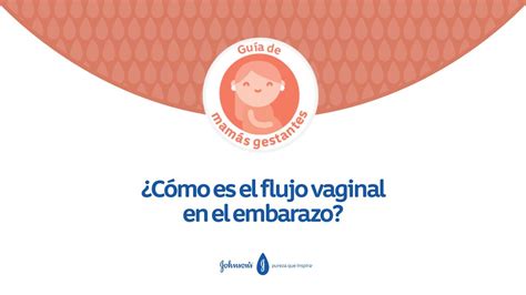 Gu A De Mam S Gestantes C Mo Es El Flujo Vaginal En El Embarazo Youtube