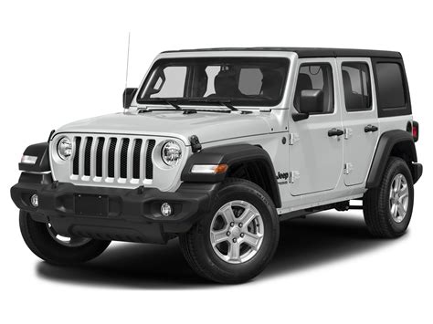 2023 Jeep Wrangler Unlimited Sport Get Latest News 2023 Update