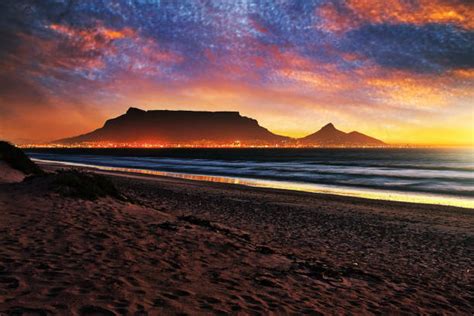 8500 Cape Town Sunset Stock Photos Pictures And Royalty Free Images