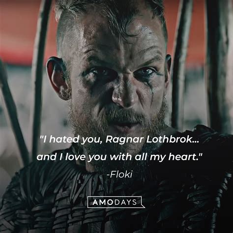 Floki Quotes From Vikings Eccentric Pagan Trickster