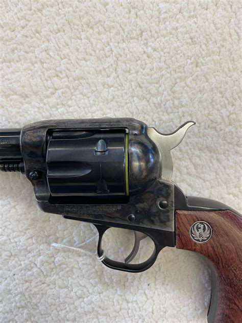 Ruger Vaquero 44 Magnum Mcknight Gunsmithing