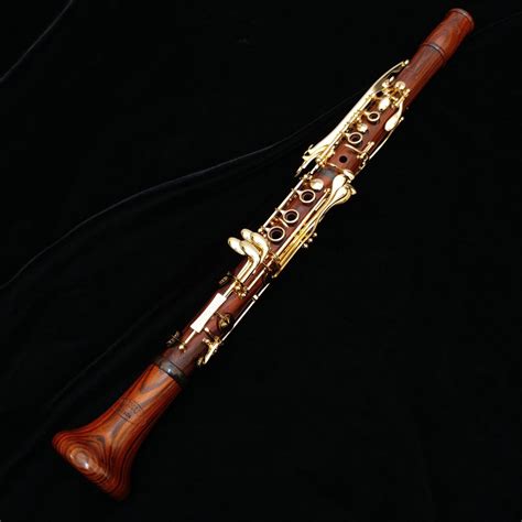 Backun Model F Clarinet Artist Level Clarinet Kesslermusic