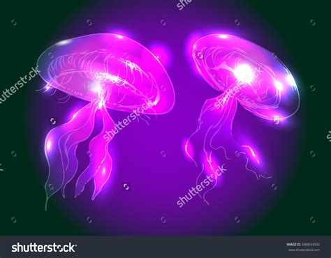 Luminous Jellyfish Clipart 20 Free Cliparts Download Images On