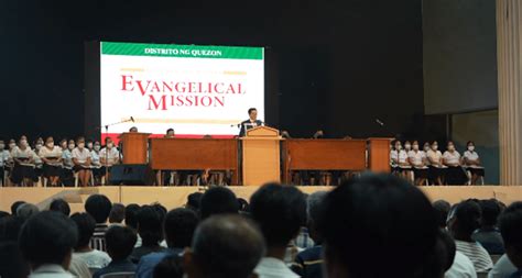 Evangelical Missions In Two Quezon Districts Rack Up Thousands Of Guests