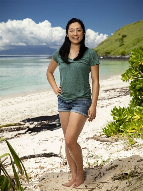Survivor Island Of The Idols Cast Assessment Kellee Kim Hides Her Strength