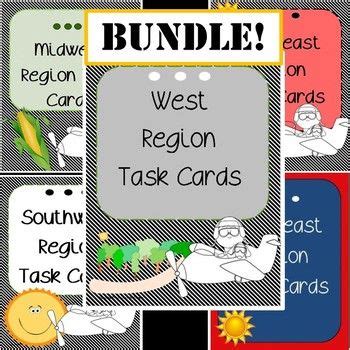 Get information about regions debit, reloadable prepaid, gift and loyalty cards, including personal checkcards and business checkcards. Regions of the United States Task Cards BUNDLE | Task cards, Student encouragement