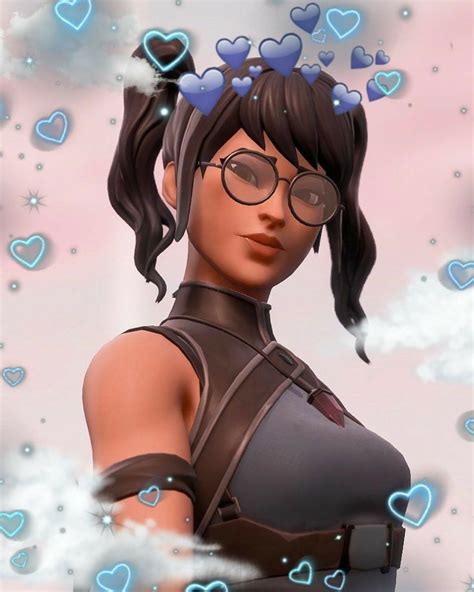 Fortnite Skin Chica ~ In 2020 Gamer Pics Gaming Wallpapers Best