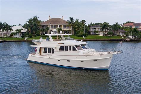 2008 Grand Banks 59 Aleutian Rp Motor Yacht For Sale Yachtworld