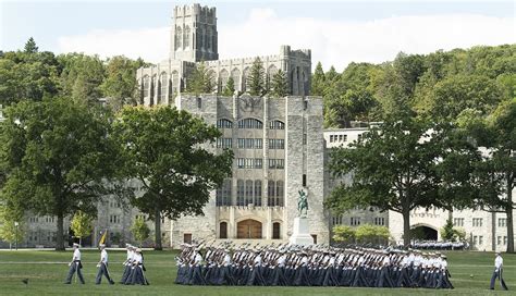 Military Academies See Unprecedented Rise In Sexual Assaults