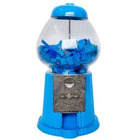 Gumball Dreams Classic Gumball Machinecandy Dispenser 12 Inch Royal