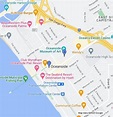 Oceanside - Google My Maps