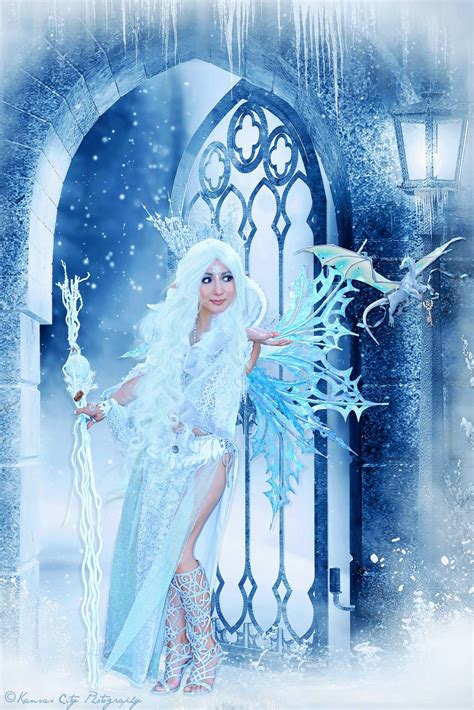 Ice Fairy Fairy Costume Fantasy Costumes Fairy