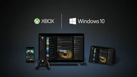 Windows 10 Anniversary Update Coming August Xbox Play