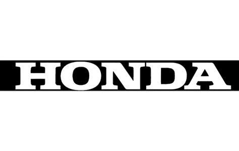 Honda Logo And Honda Motorcycle Logos Transparent Png Images Free