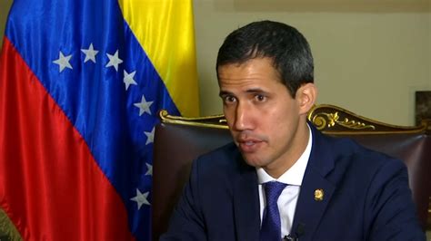 venezuela juan guaido salue la position de la france très claire depuis le début