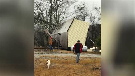 Nws Confirms 3 Tornadoes Touched Down In Georgia On New Year’s Day Flipboard