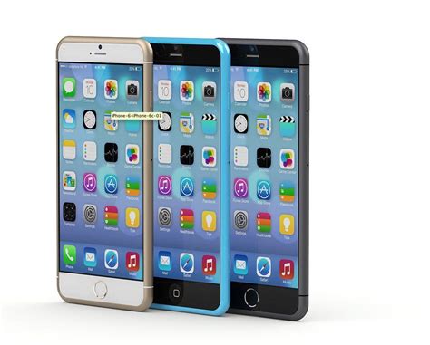 The Iphone 6c Could Be Just As Beautiful As The Iphone 6