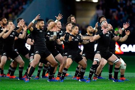 What Makes The All Blacks So Indomitable Its In Their Dna The New