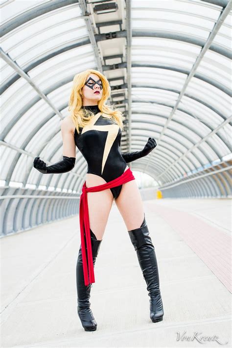 ms marvel cosplay