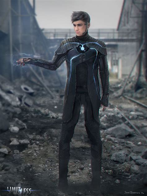 Enhancement Suit Concepts Jose Borges Superhero Suit Male Character