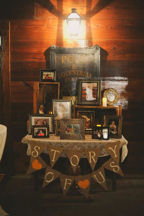That was hilarious and a game changer — literally! 26 Creative DIY Photo Display Wedding Decor Ideas | Tulle ...